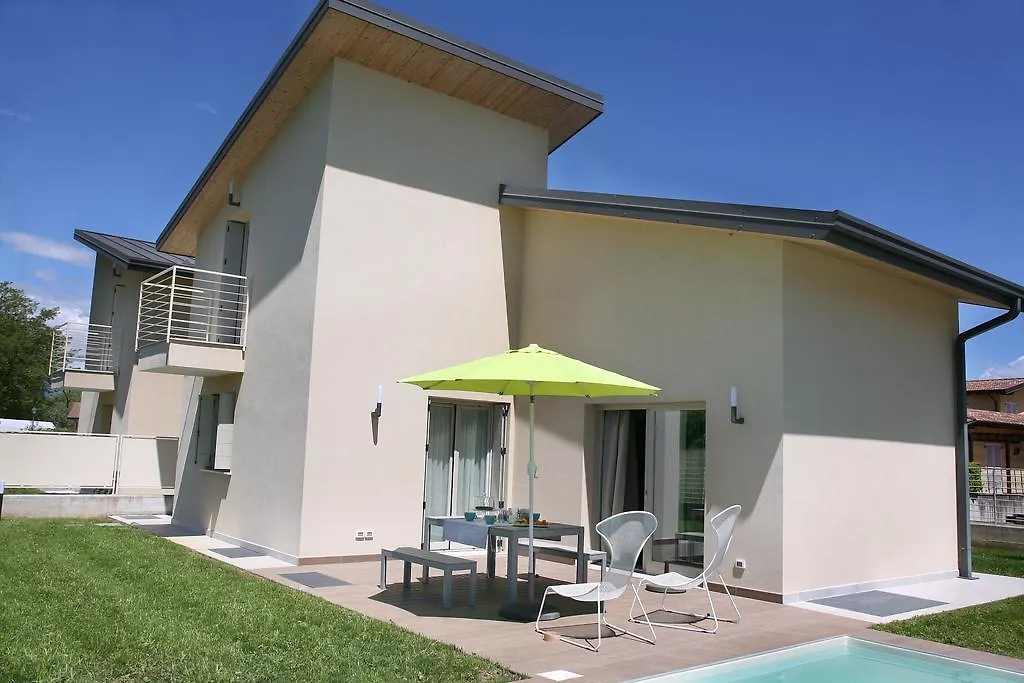 Le Golfette - Ville Al Golf Manerba del Garda Willa